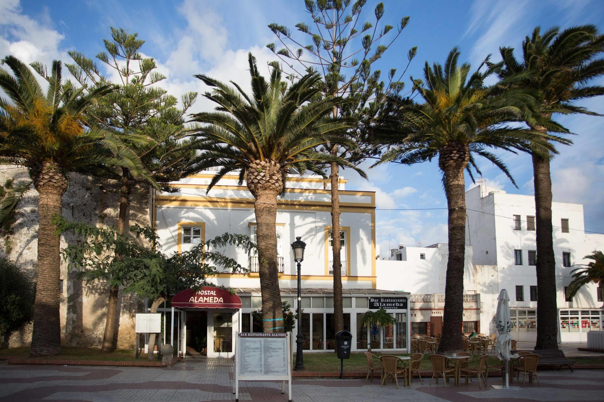 Alameda Boutique Guest house *